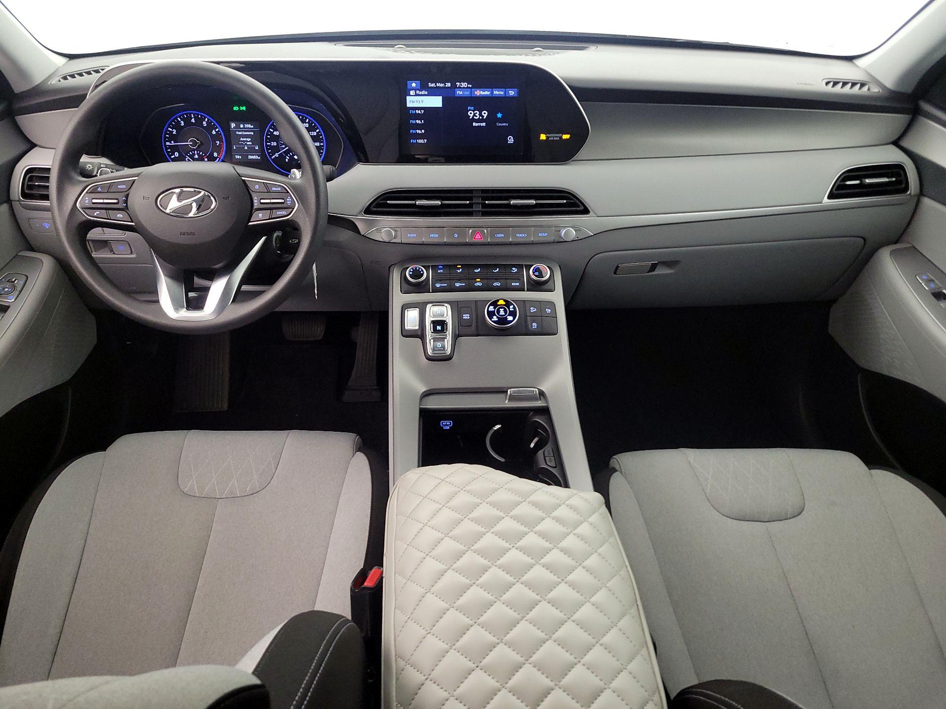 Thumbnail: 2021 Hyundai Palisade - 8