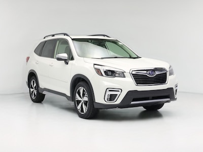 2021 Subaru Forester Touring