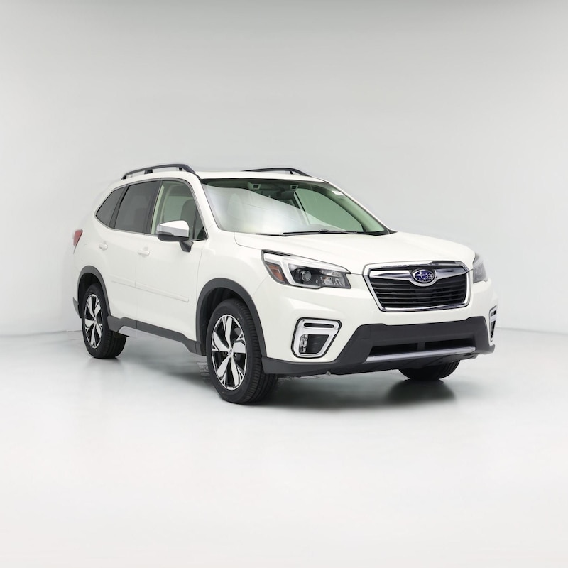 2021 Subaru Forester Touring