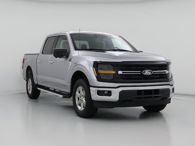 2024 Ford F150 XLT