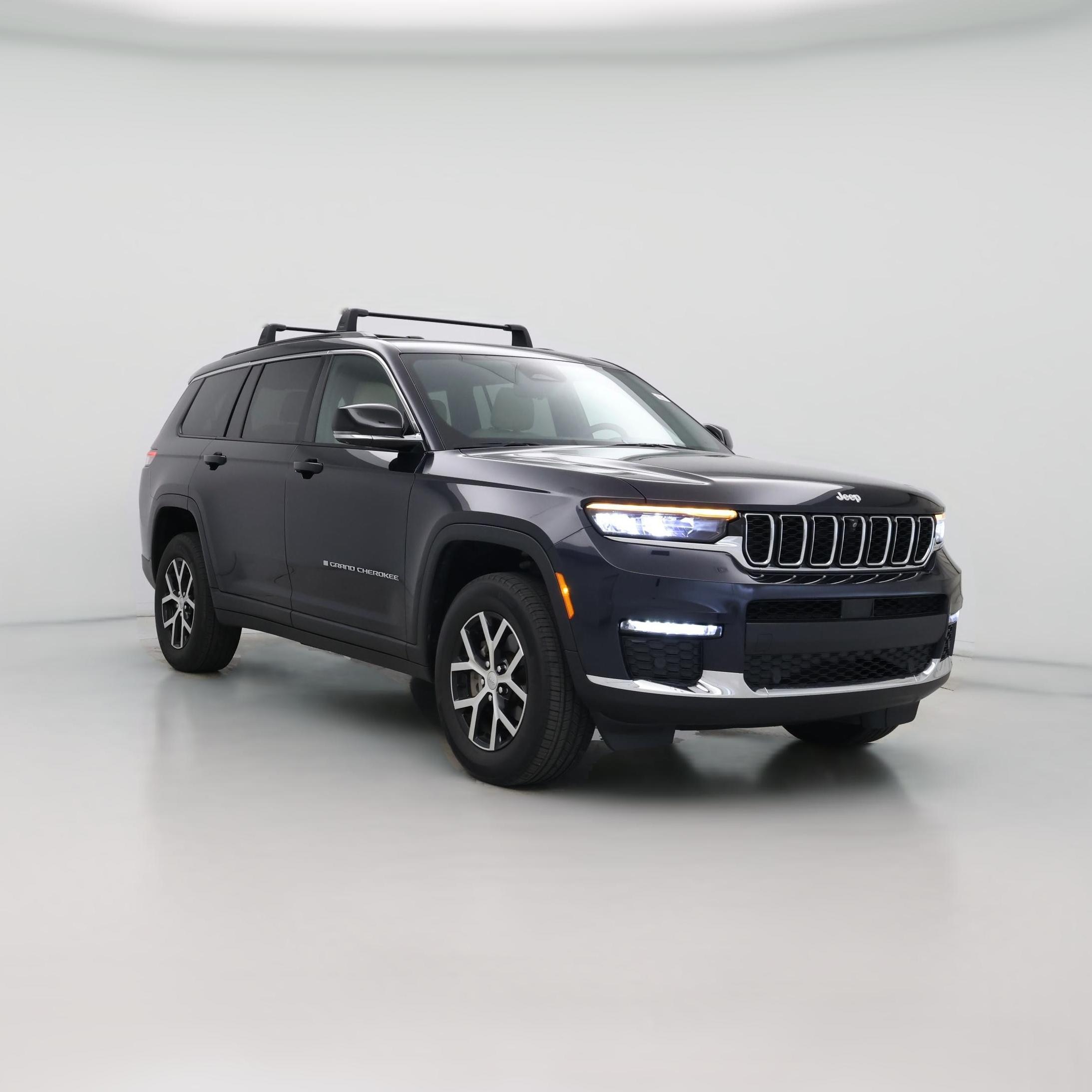 Thumbnail: 2024 Jeep Grand Cherokee L - 1
