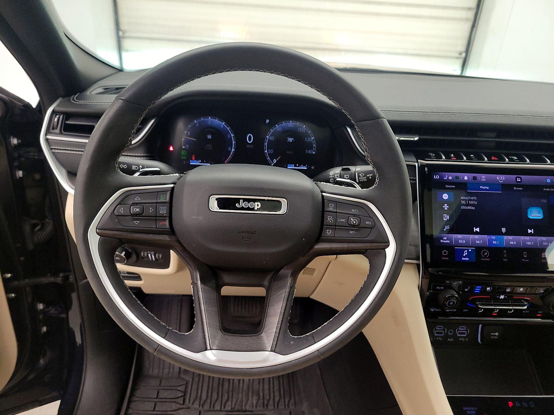 Thumbnail: 2024 Jeep Grand Cherokee L - 10