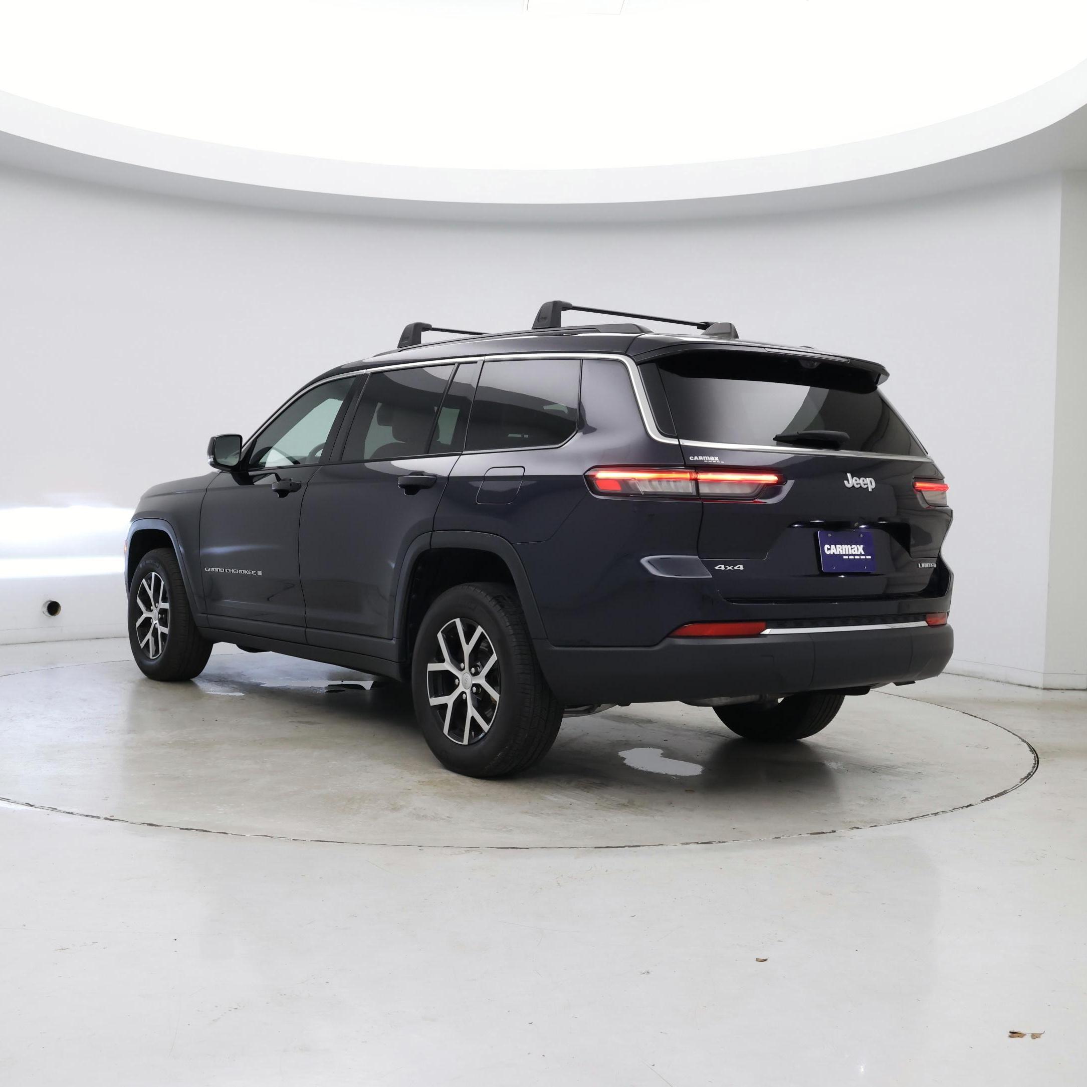 Thumbnail: 2024 Jeep Grand Cherokee L - 2
