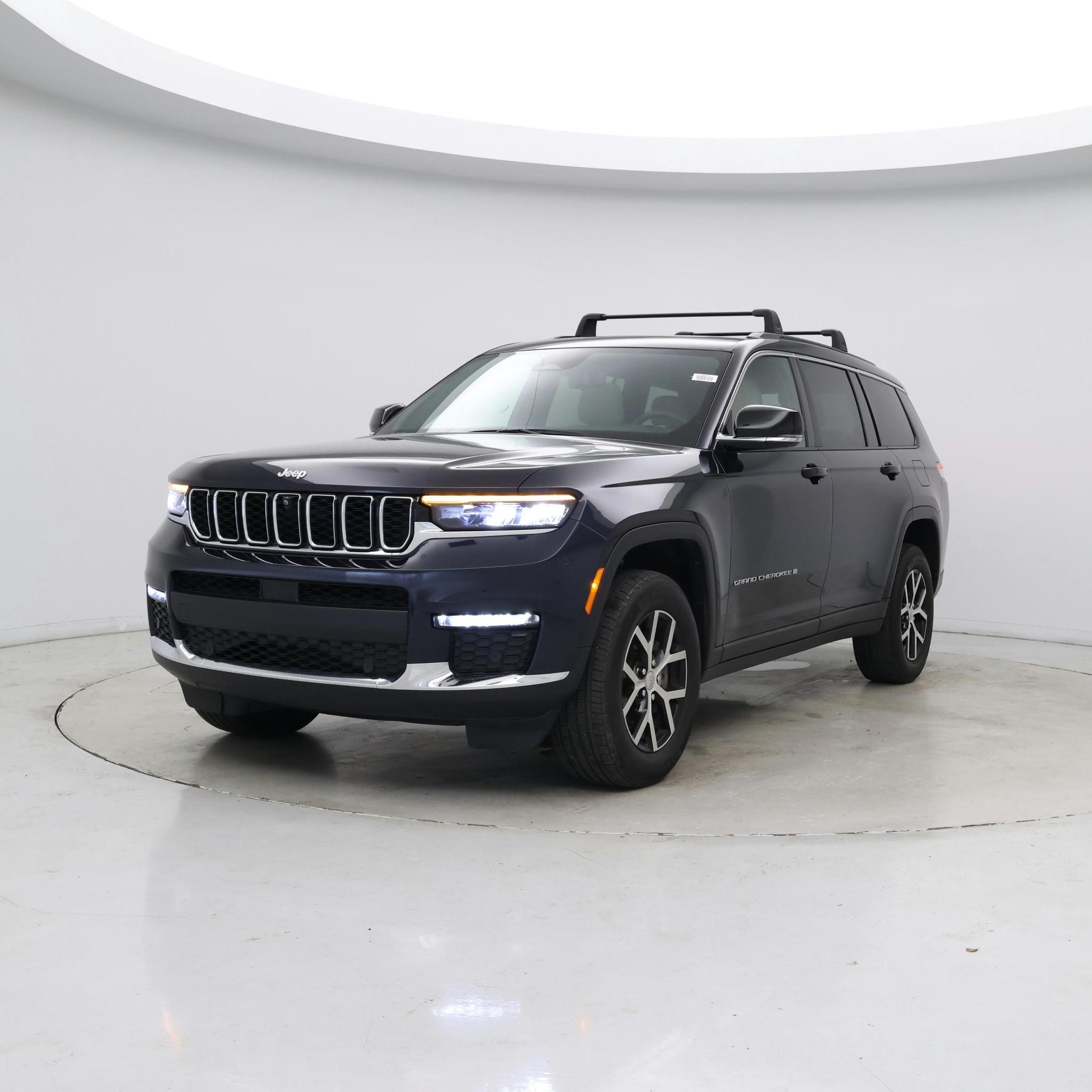 Thumbnail: 2024 Jeep Grand Cherokee L - 4