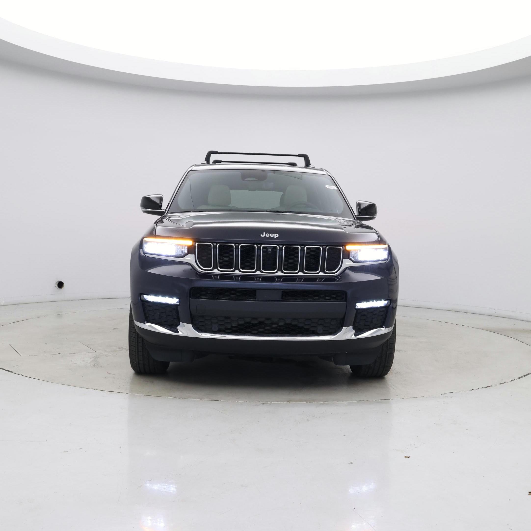 Thumbnail: 2024 Jeep Grand Cherokee L - 5