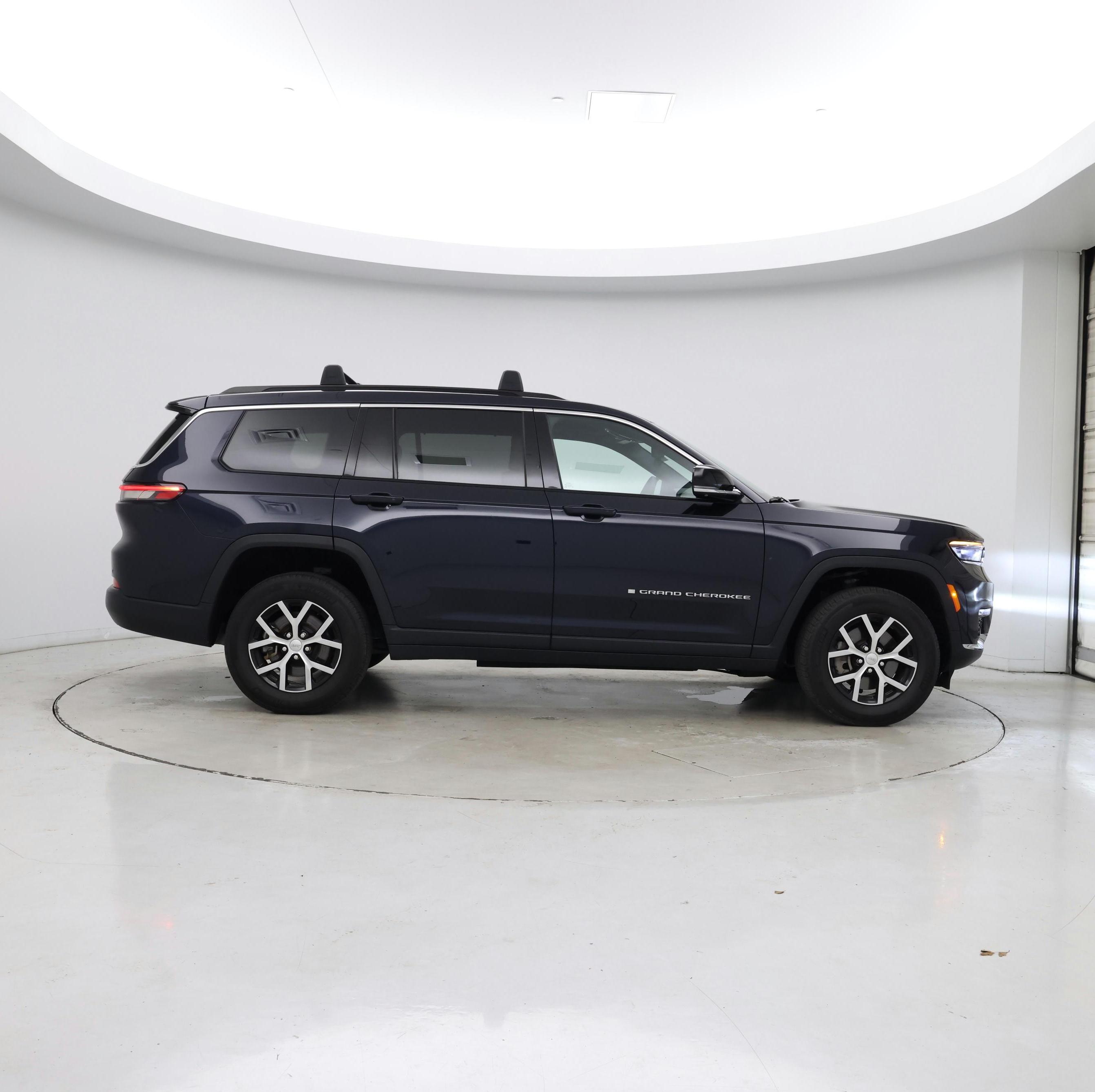 Thumbnail: 2024 Jeep Grand Cherokee L - 7