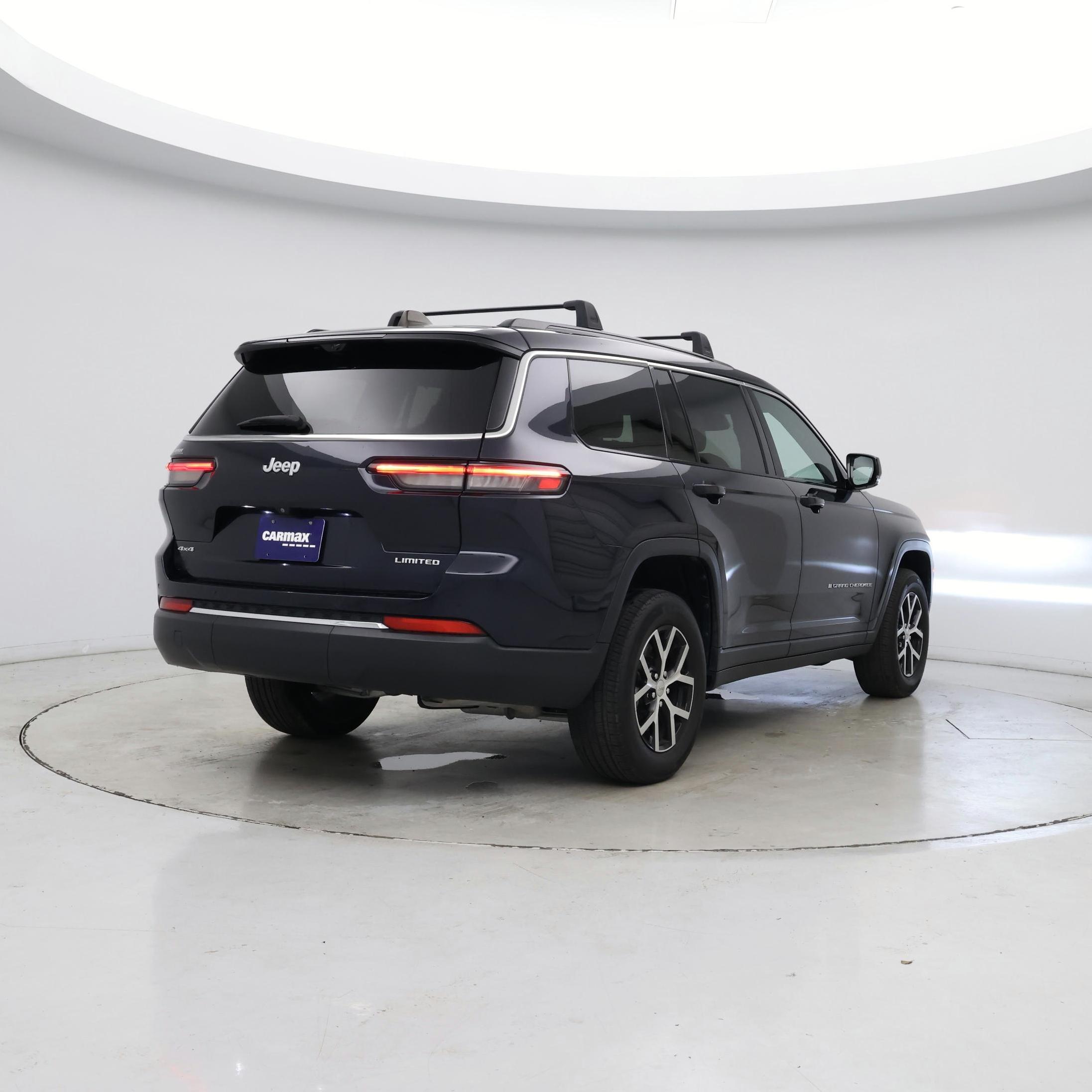 Thumbnail: 2024 Jeep Grand Cherokee L - 8