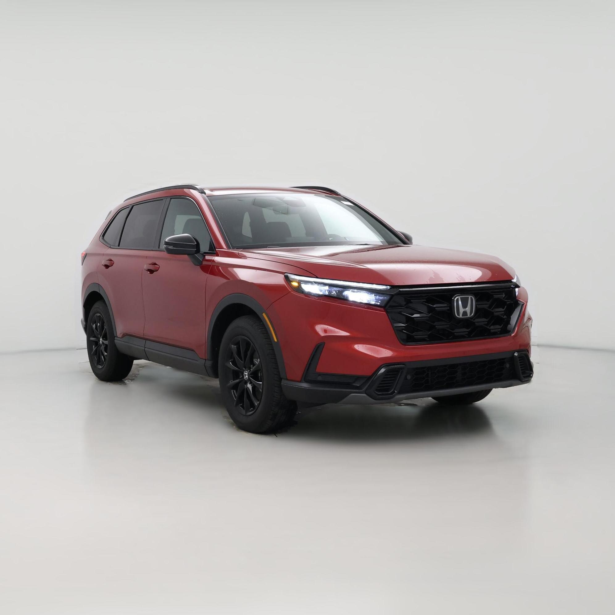 Thumbnail: 2026 Honda CR-V - 1