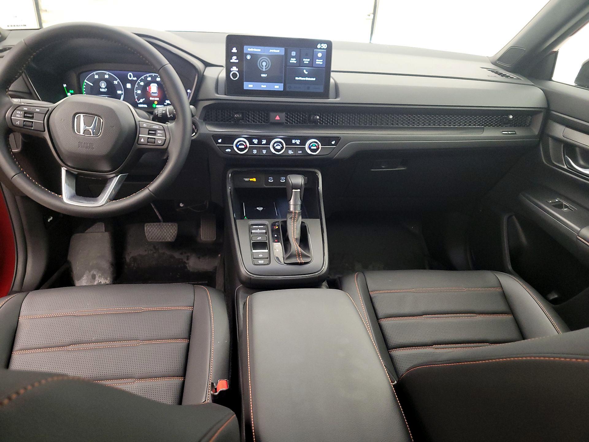 Thumbnail: 2026 Honda CR-V - 9