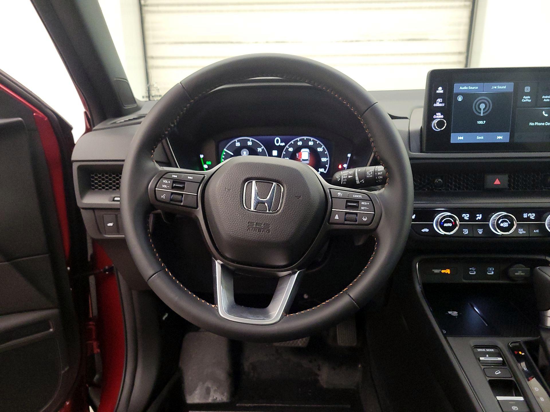 Thumbnail: 2026 Honda CR-V - 10