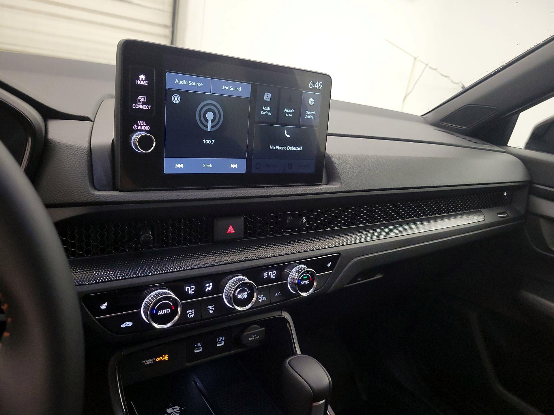 Thumbnail: 2026 Honda CR-V - 16