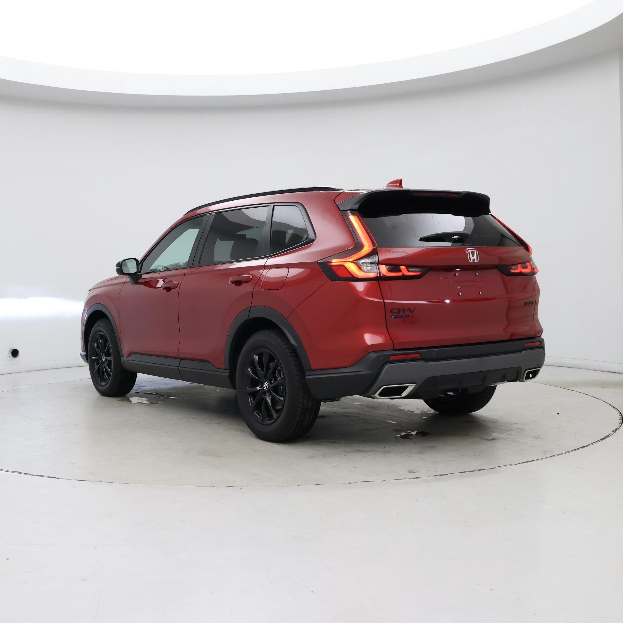 Thumbnail: 2026 Honda CR-V - 2