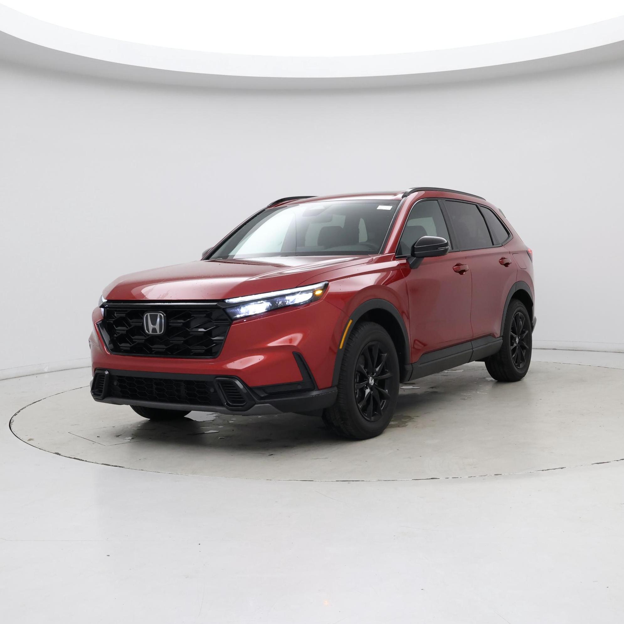 Thumbnail: 2026 Honda CR-V - 4