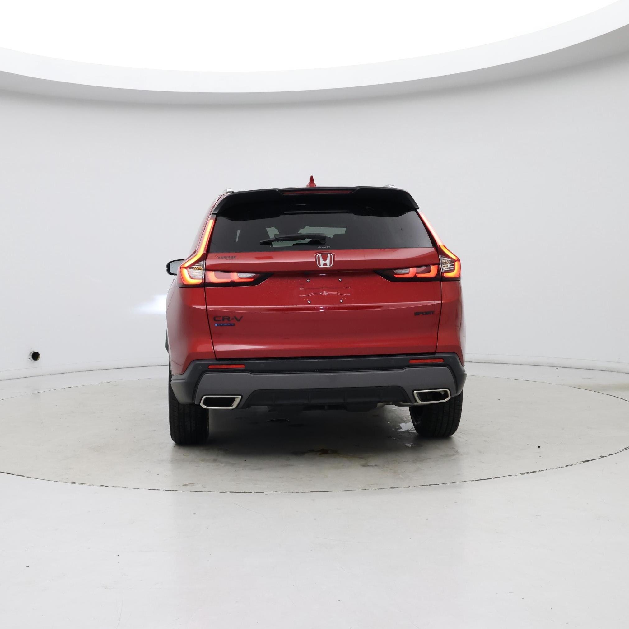 Thumbnail: 2026 Honda CR-V - 6