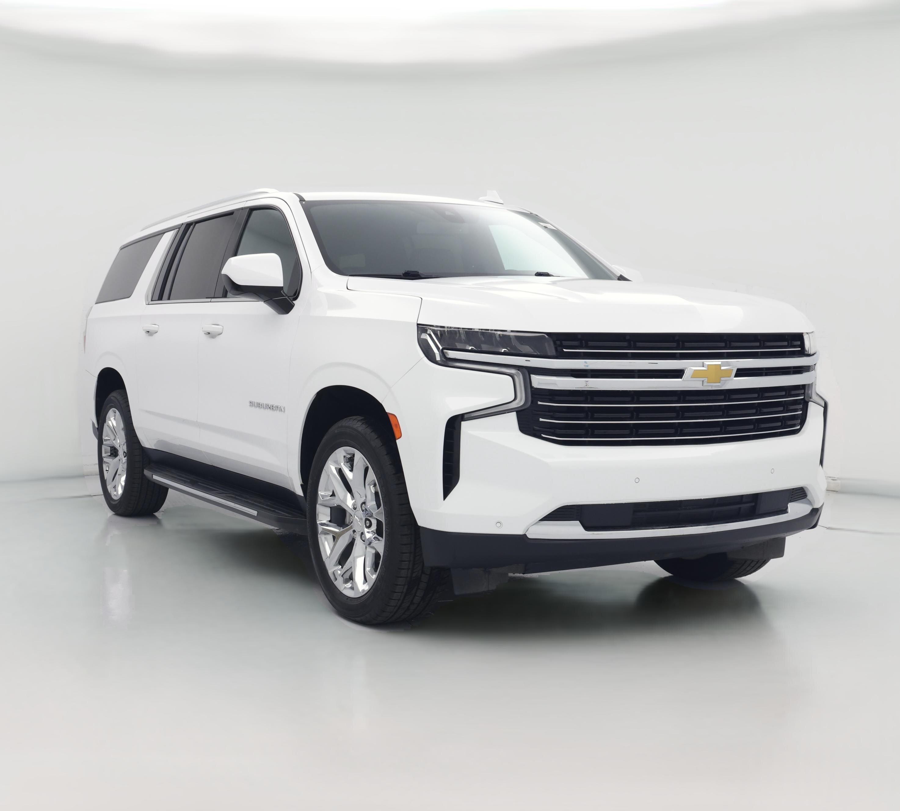 Thumbnail: 2022 Chevrolet Suburban - 1
