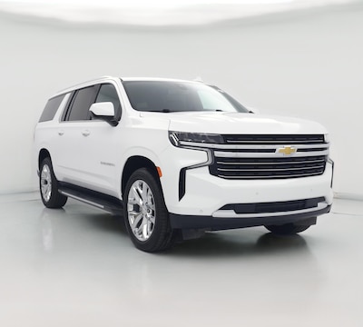 2022 Chevrolet Suburban 1500 LT