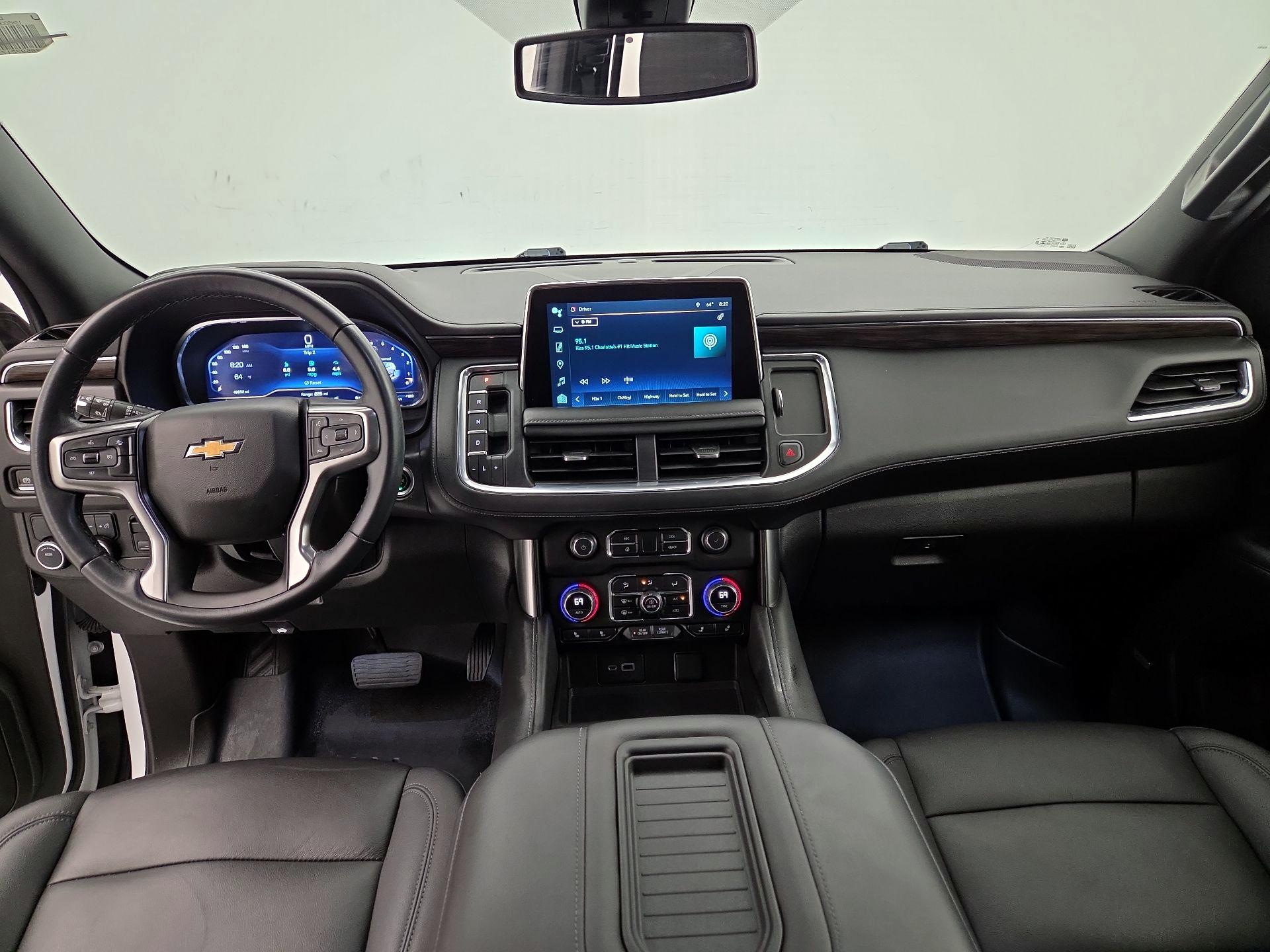 Thumbnail: 2022 Chevrolet Suburban - 9