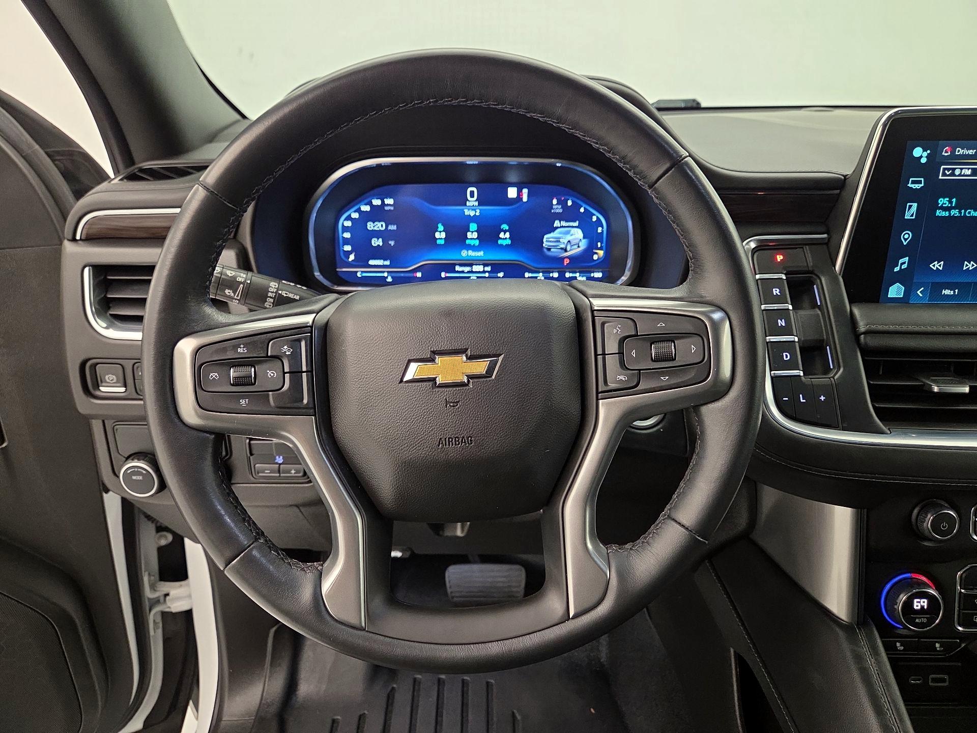 Thumbnail: 2022 Chevrolet Suburban - 10