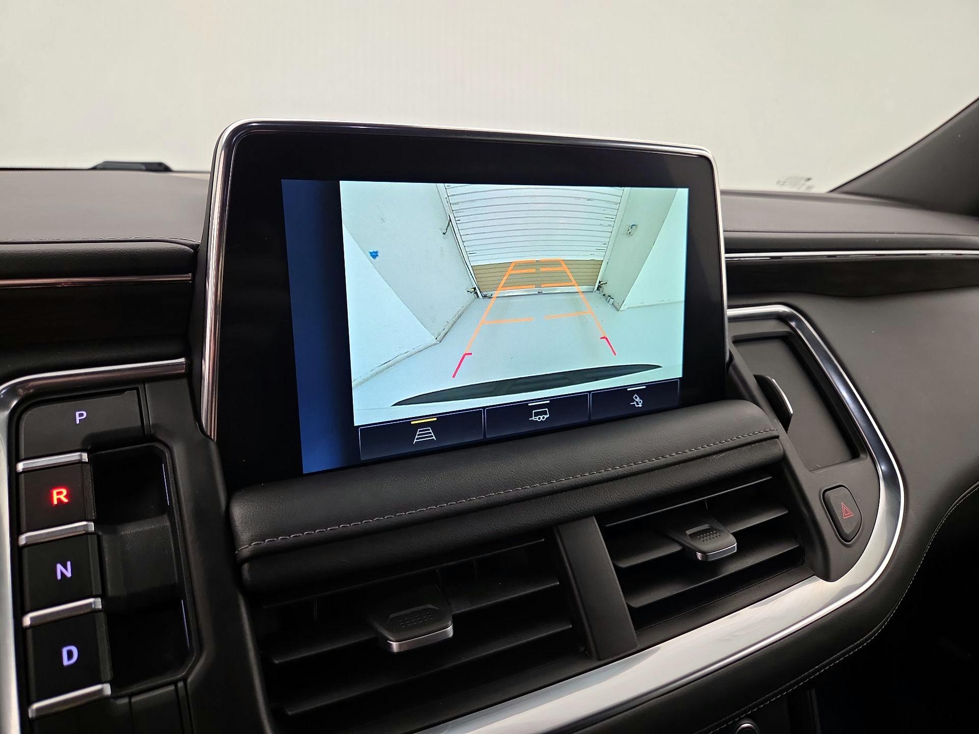 Thumbnail: 2022 Chevrolet Suburban - 14