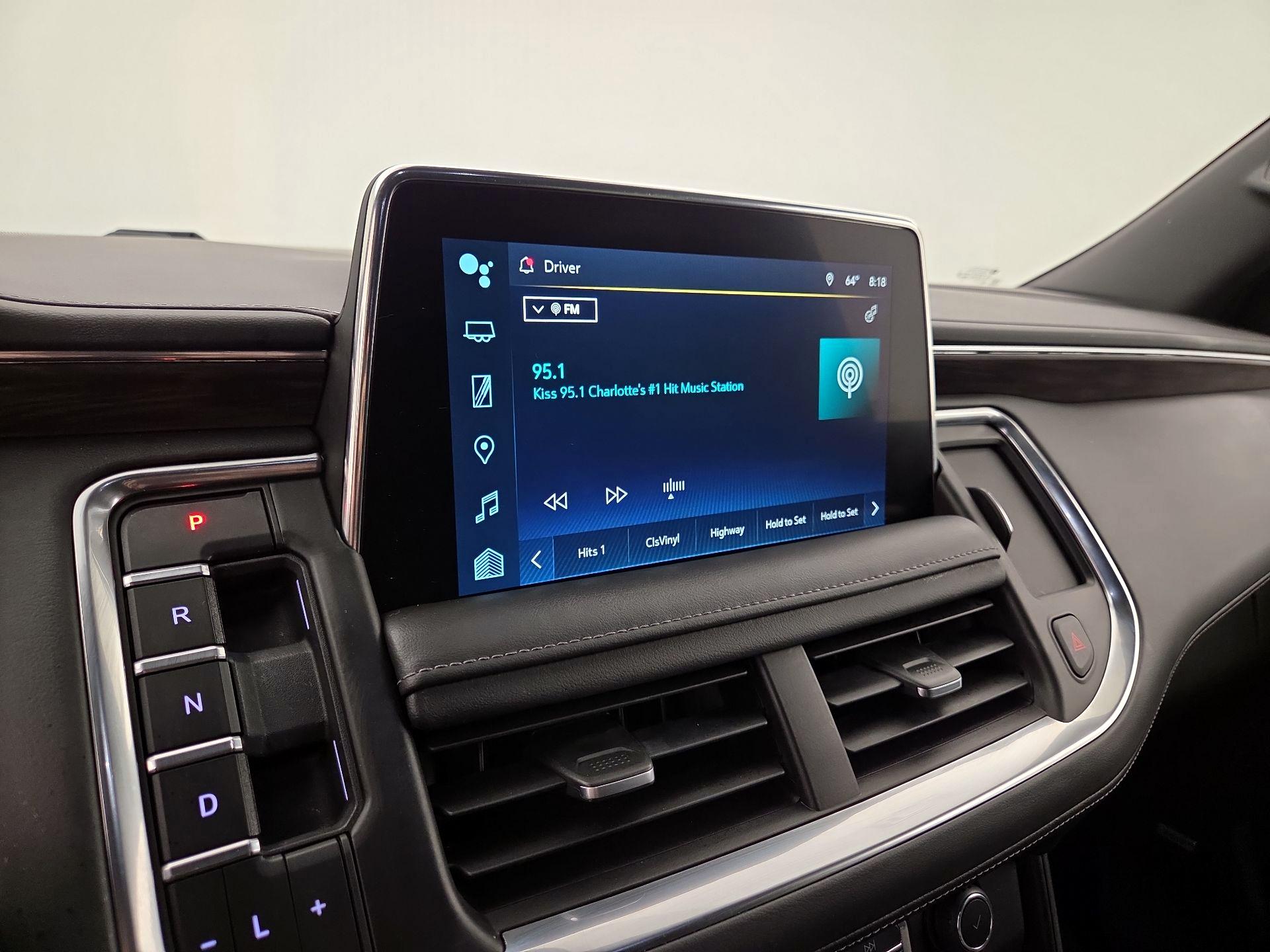 Thumbnail: 2022 Chevrolet Suburban - 15