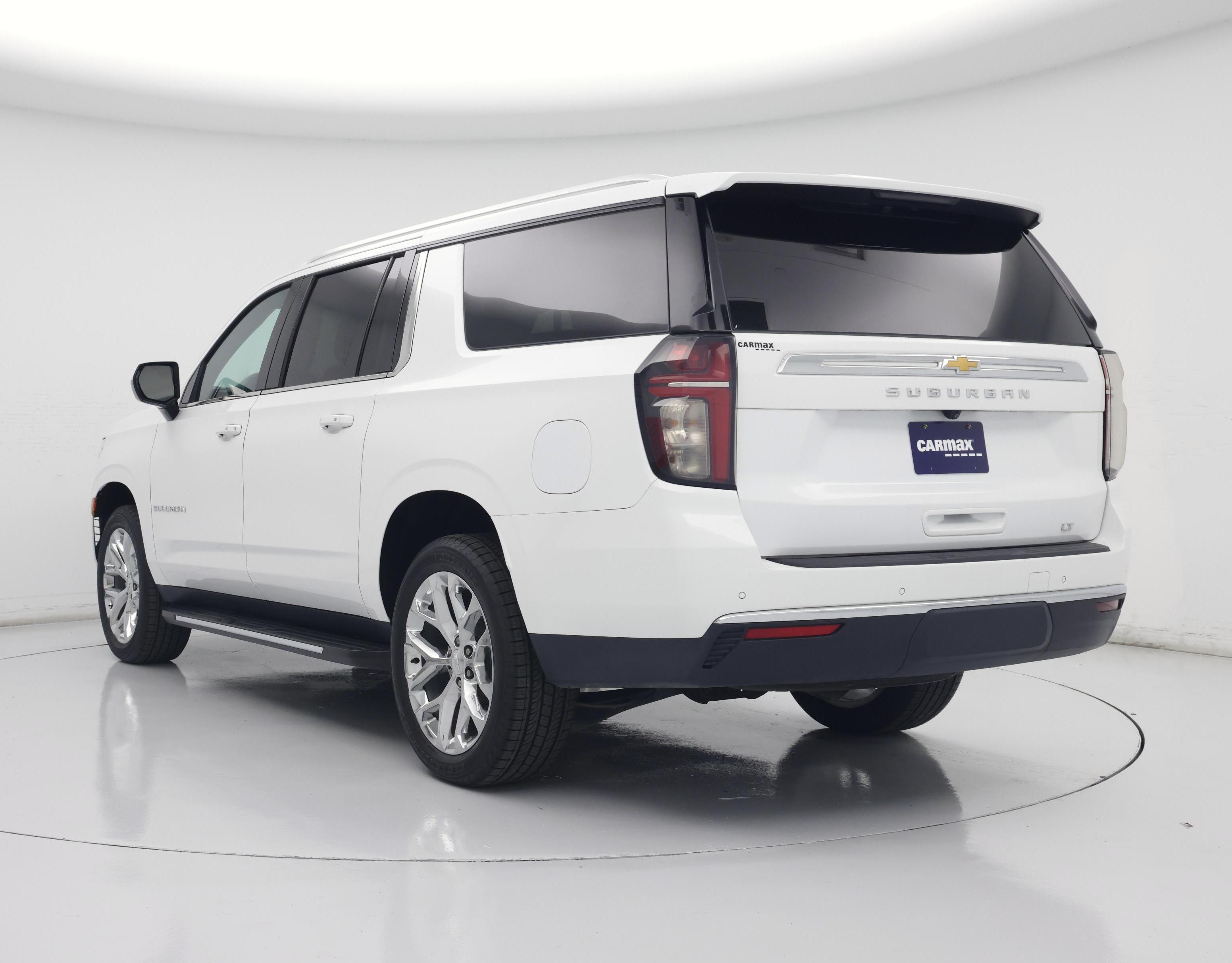 Thumbnail: 2022 Chevrolet Suburban - 2