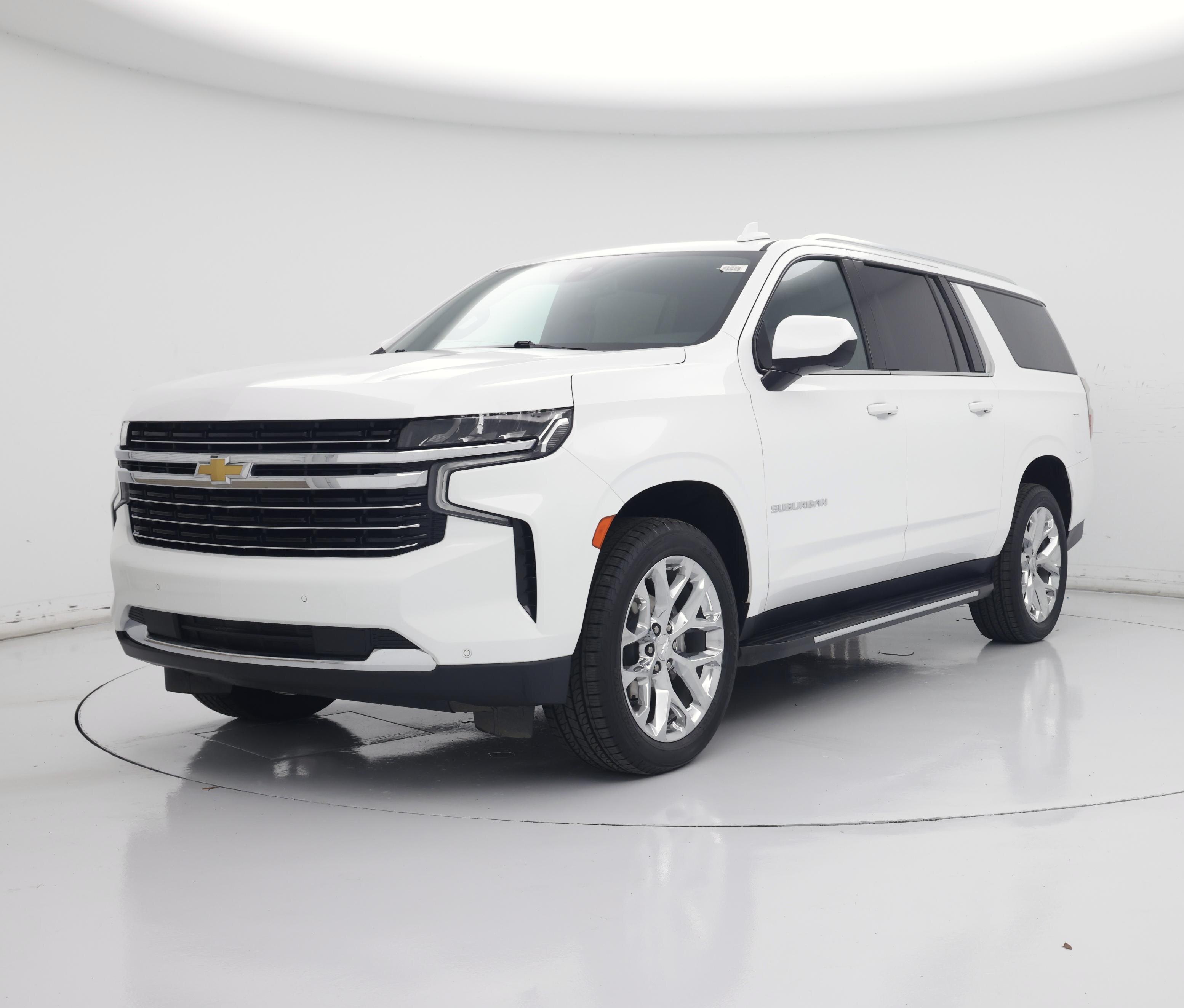 Thumbnail: 2022 Chevrolet Suburban - 4