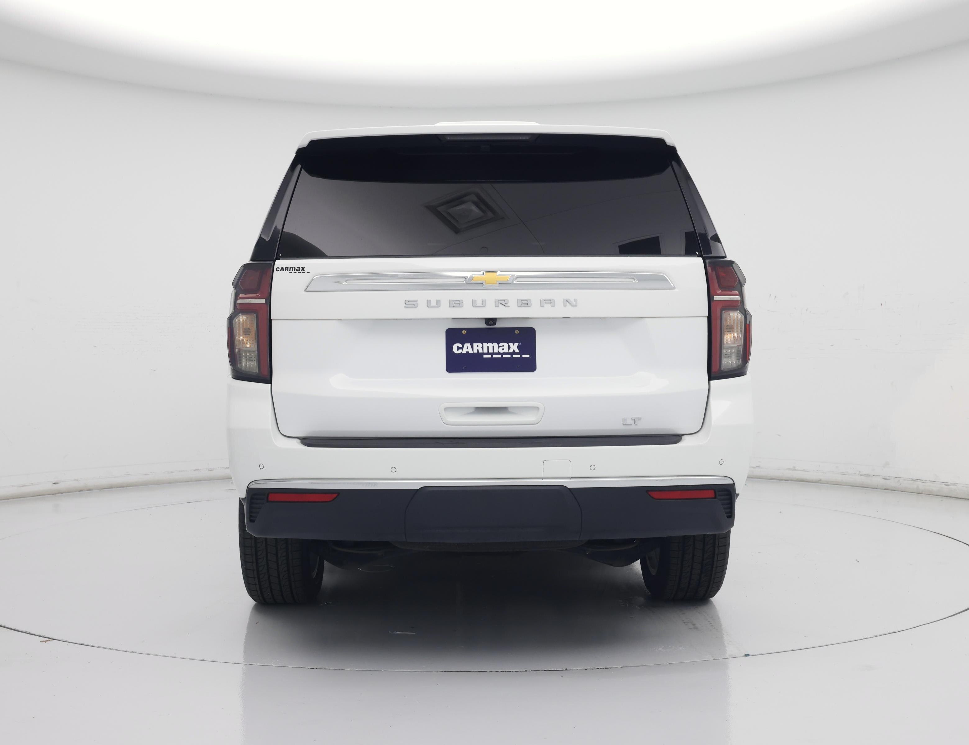 Thumbnail: 2022 Chevrolet Suburban - 6