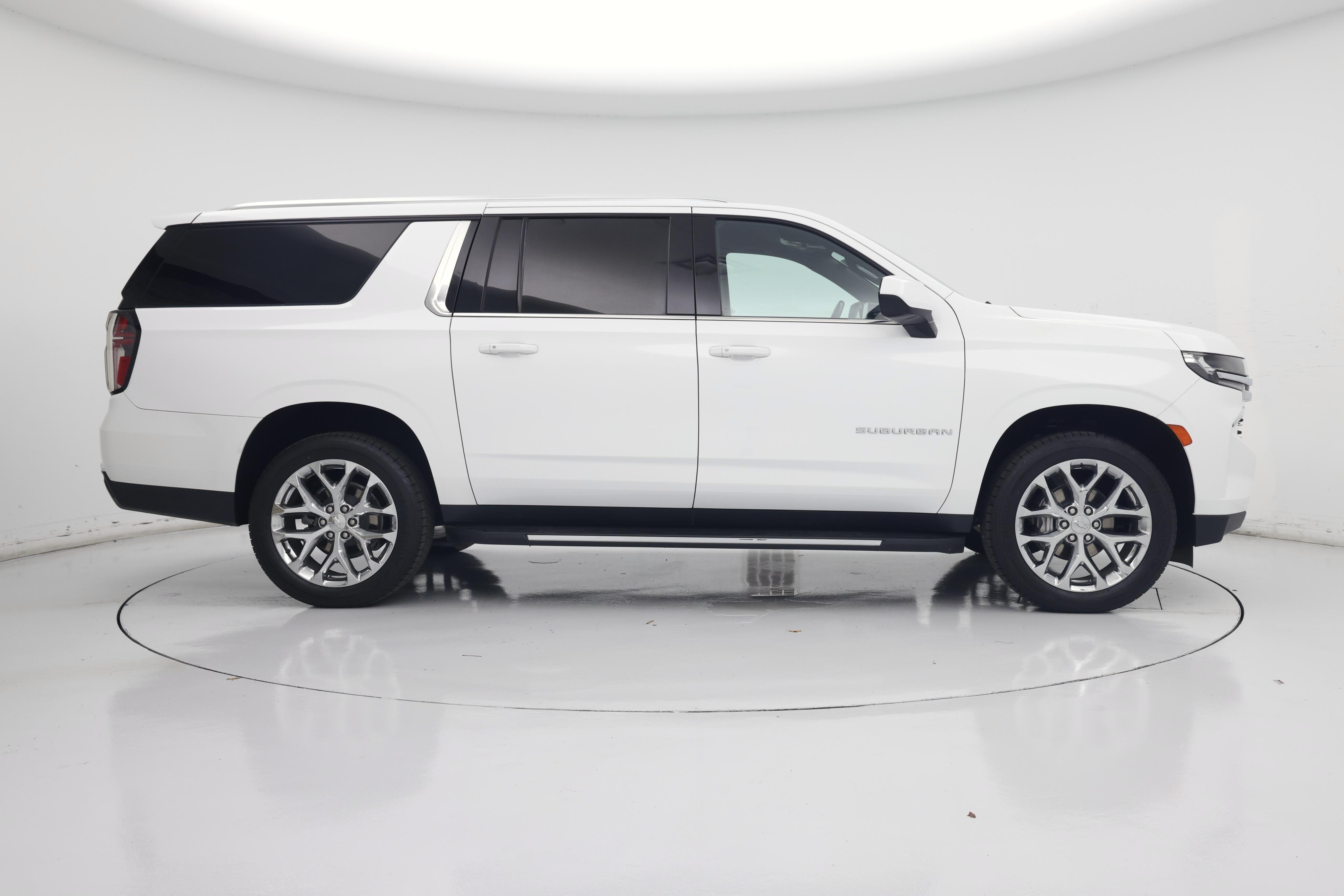 Thumbnail: 2022 Chevrolet Suburban - 7