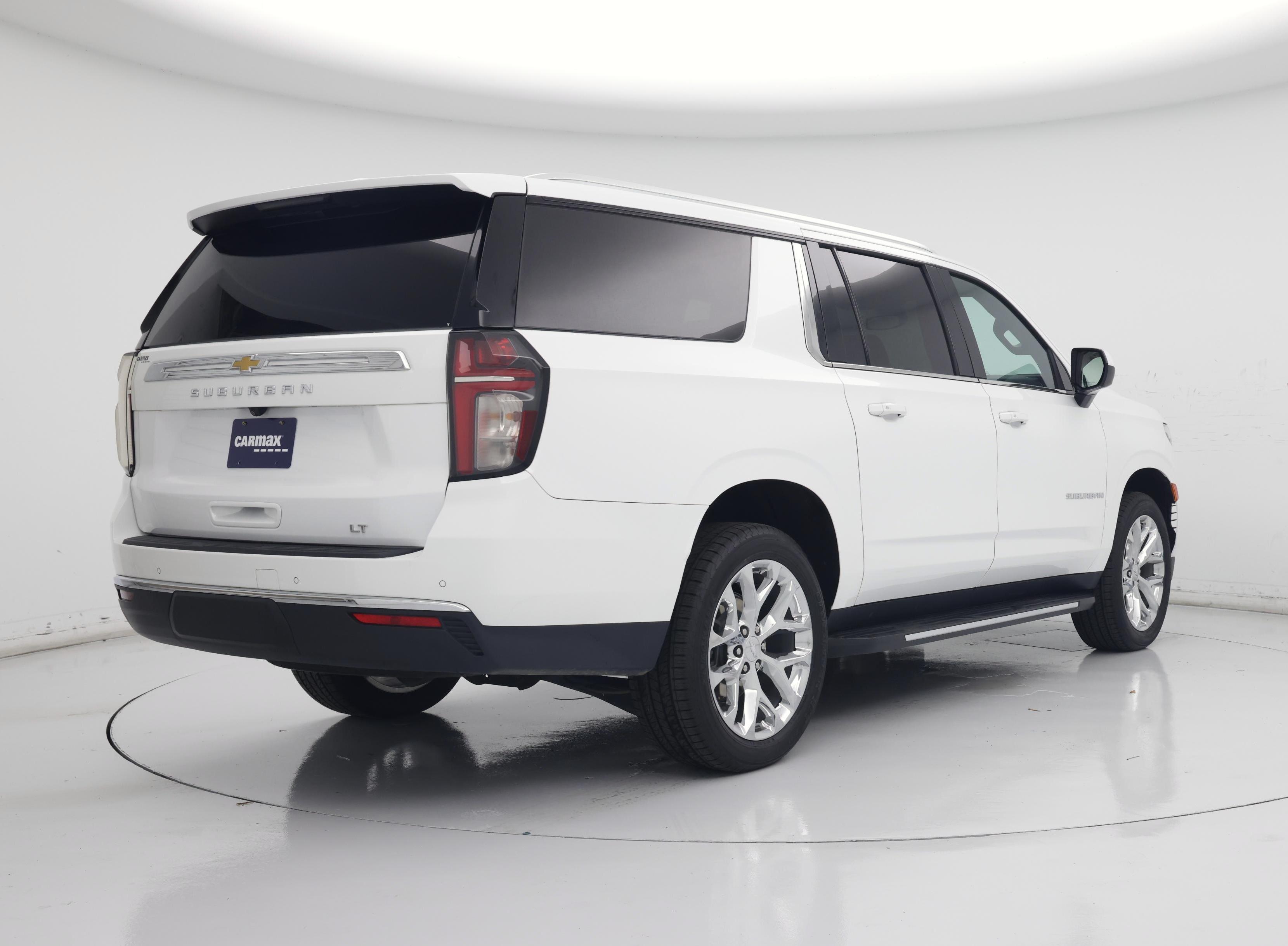 Thumbnail: 2022 Chevrolet Suburban - 8