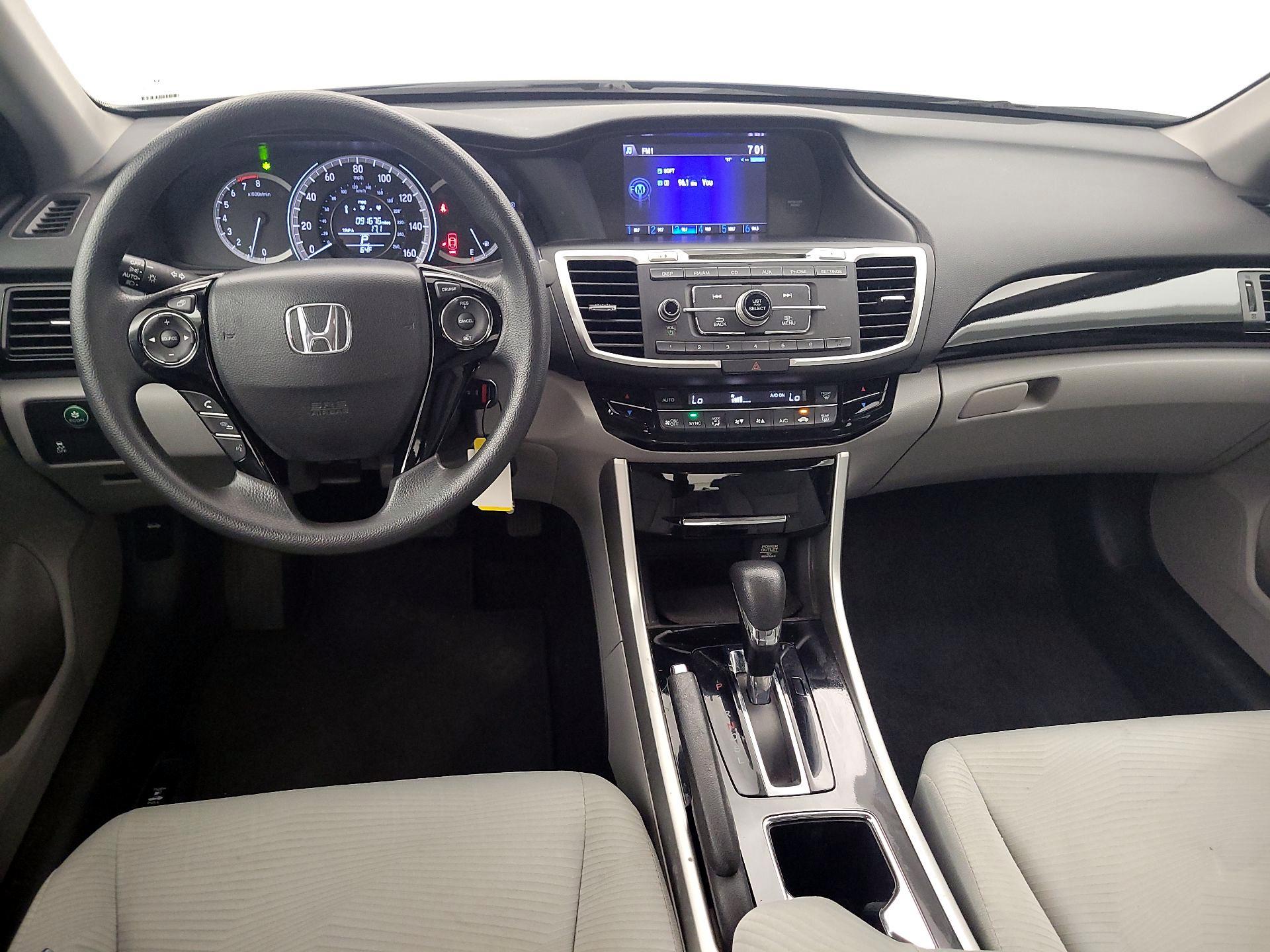 Thumbnail: 2017 Honda Accord - 9