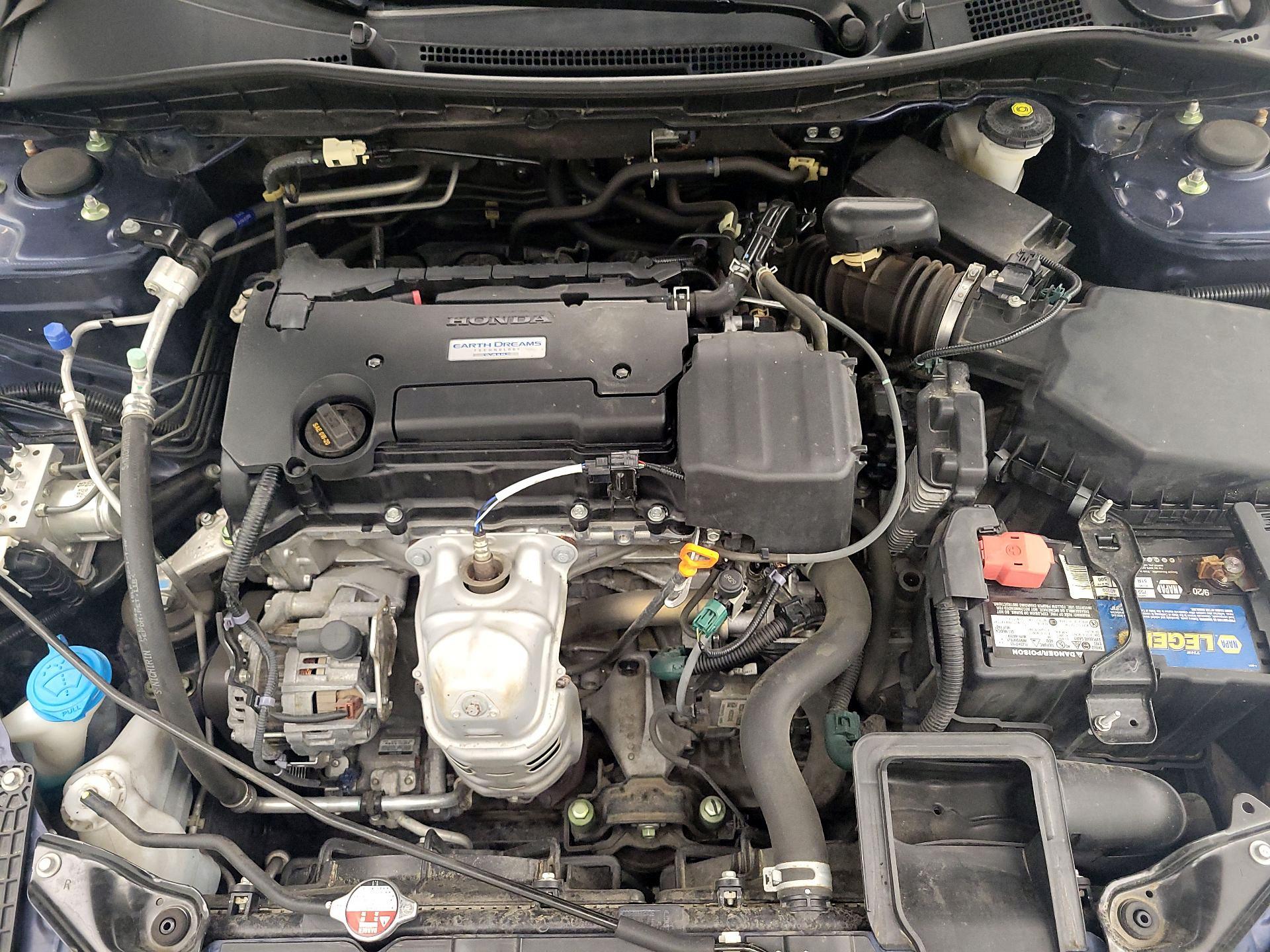 Thumbnail: 2017 Honda Accord - 20