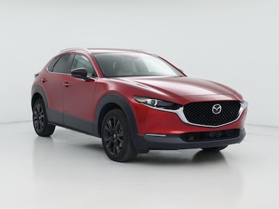 2022 Mazda CX-30 Turbo