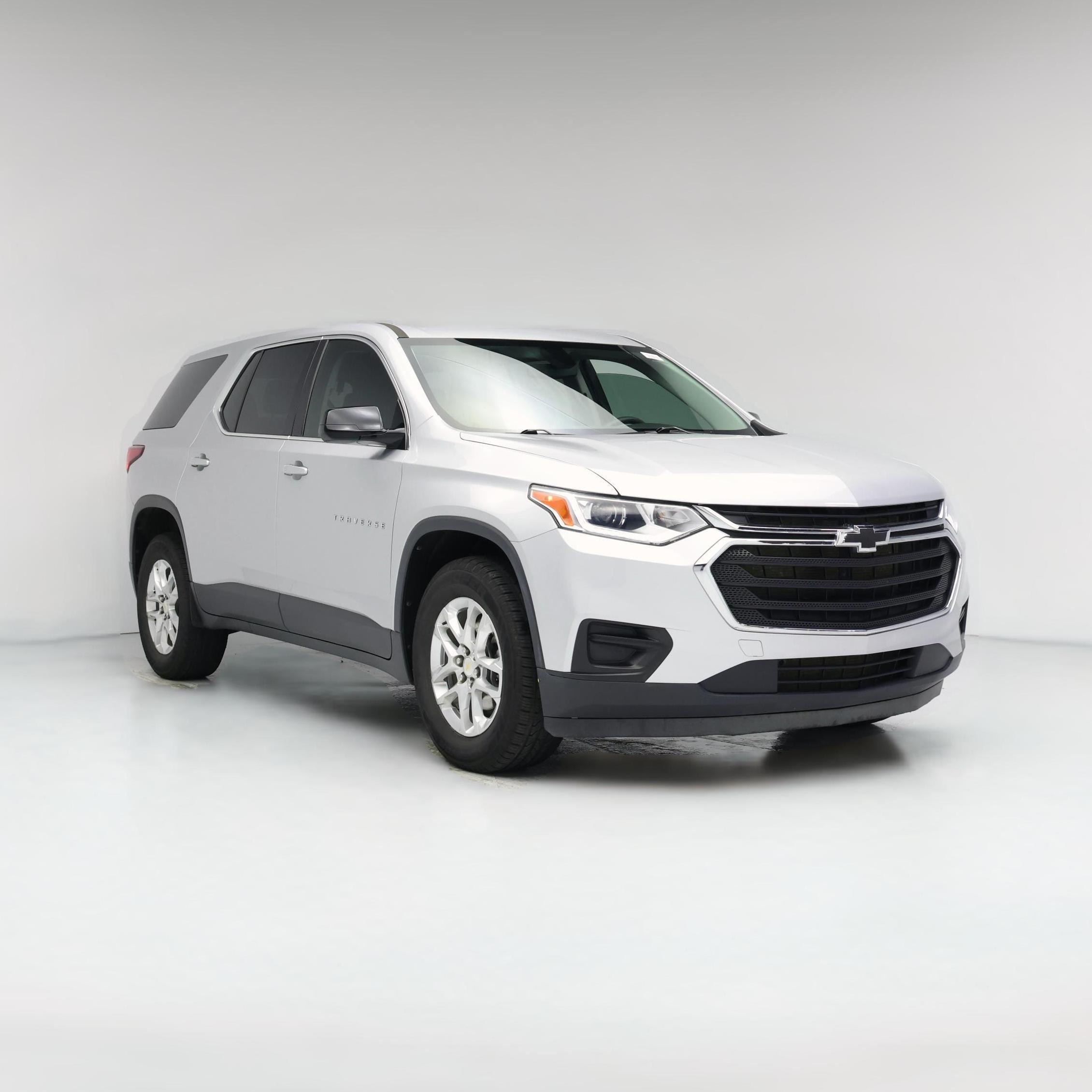 Thumbnail: 2020 Chevrolet Traverse - 1