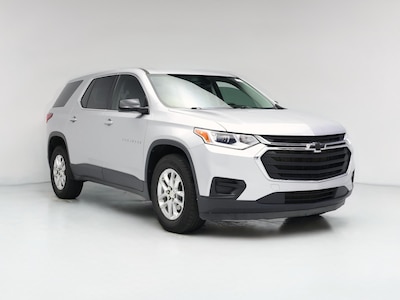 2020 Chevrolet Traverse LS