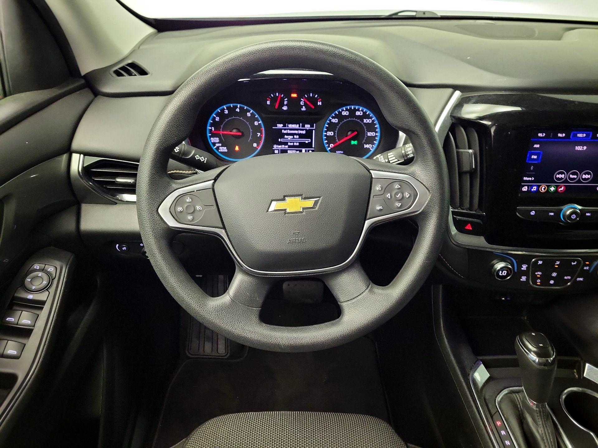 Thumbnail: 2020 Chevrolet Traverse - 10