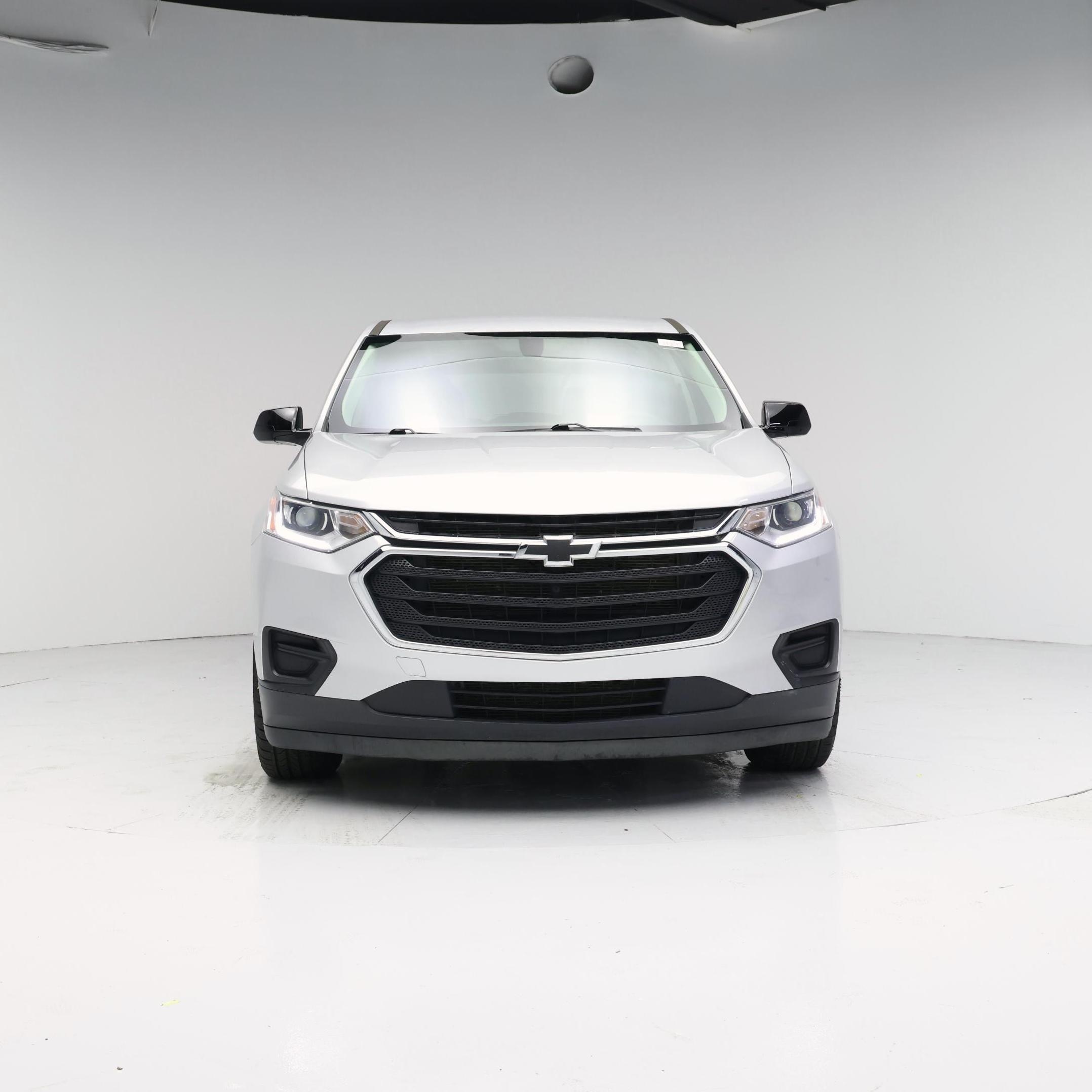 Thumbnail: 2020 Chevrolet Traverse - 5