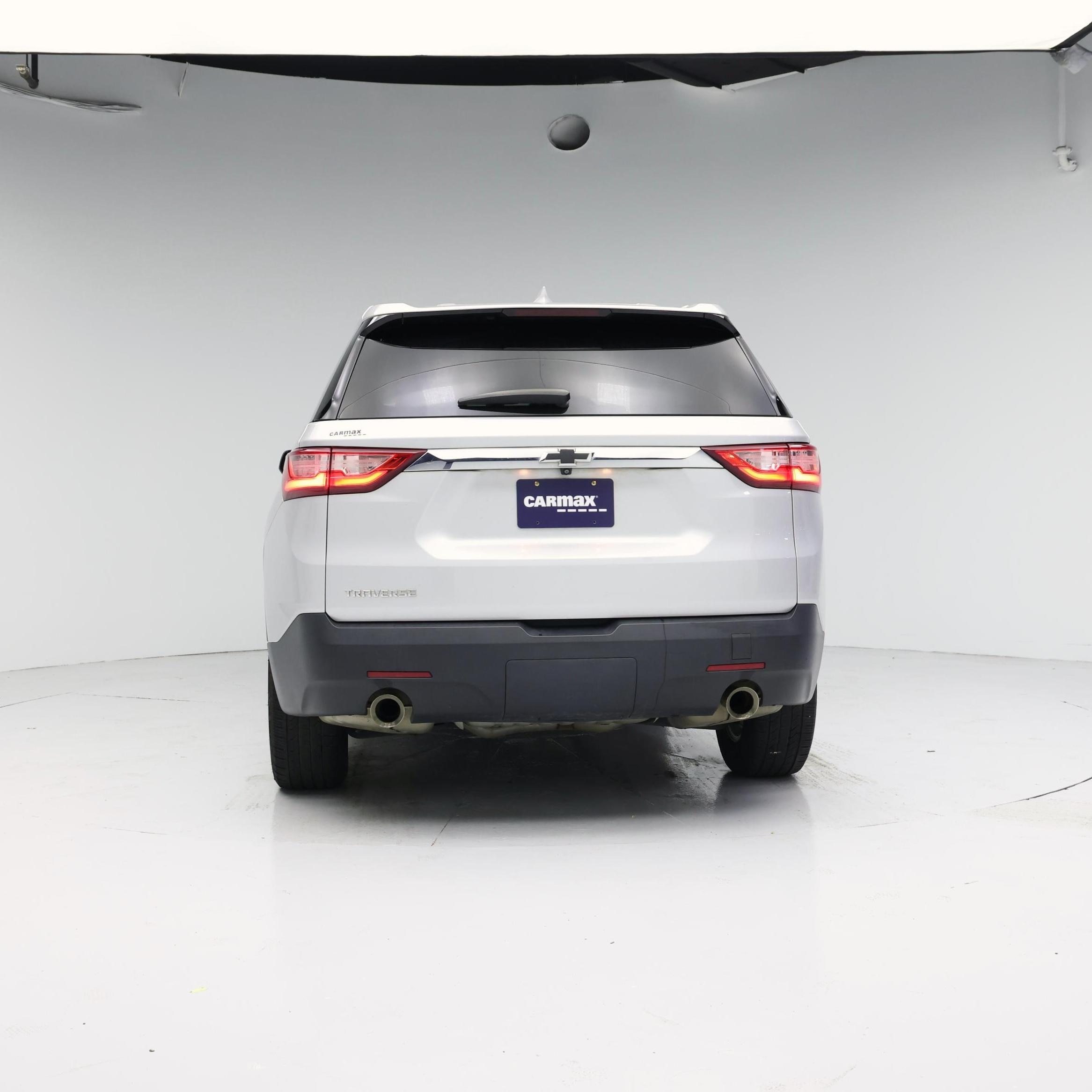 Thumbnail: 2020 Chevrolet Traverse - 6