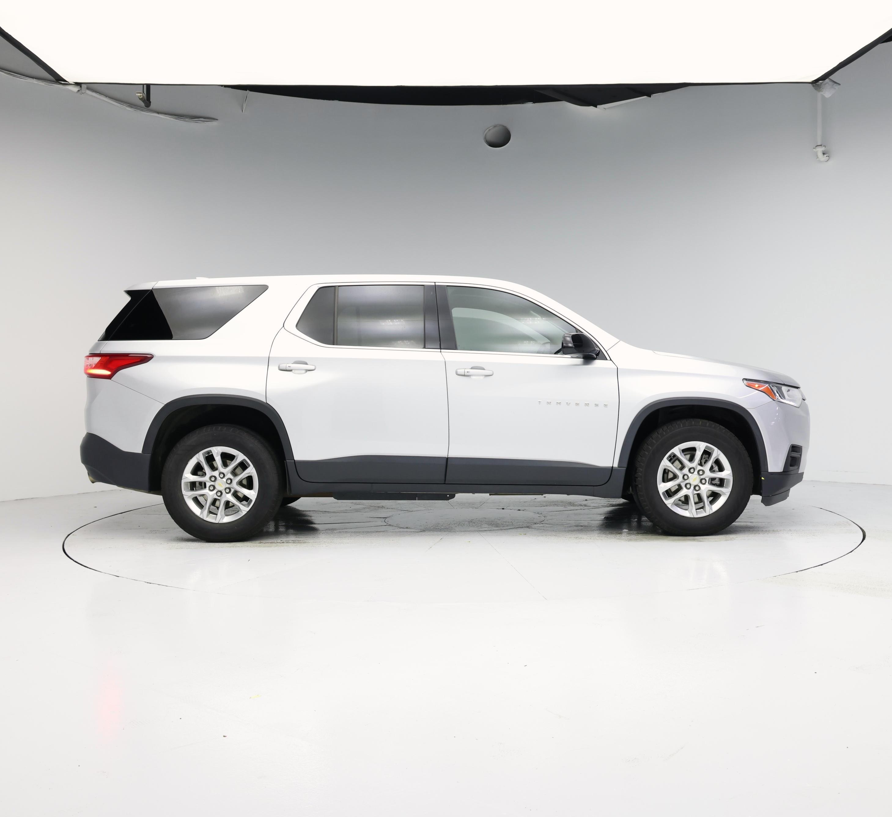Thumbnail: 2020 Chevrolet Traverse - 7