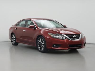 2017 Nissan Altima SL