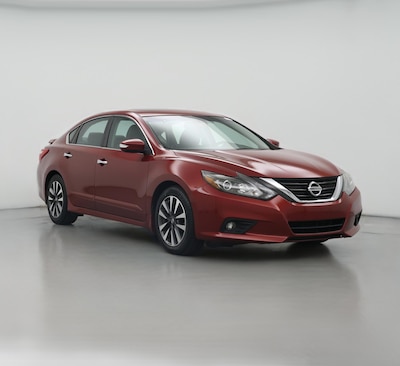 2017 Nissan Altima SL