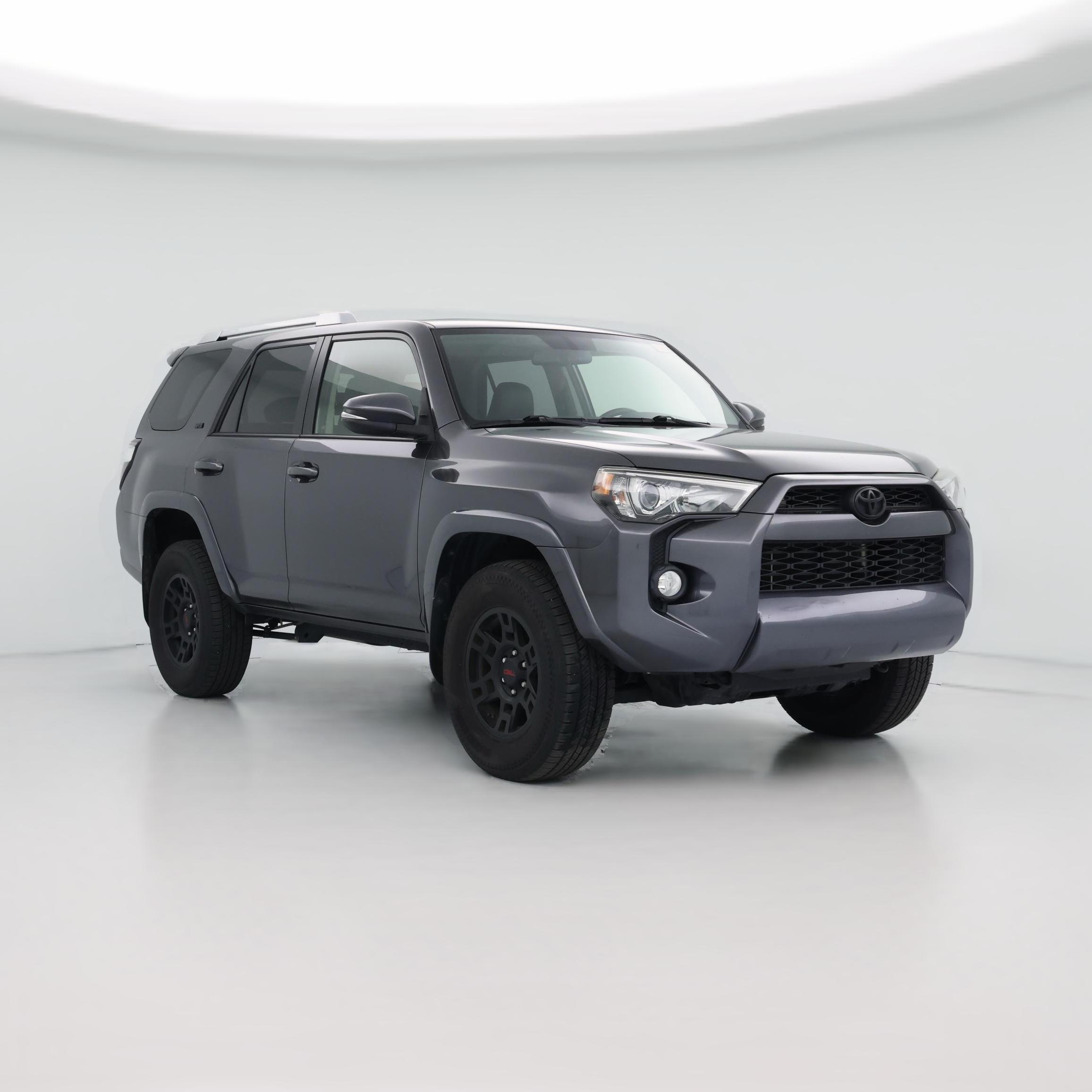 Thumbnail: 2018 Toyota 4Runner - 1