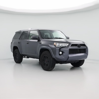 2018 Toyota 4Runner SR5 Premium