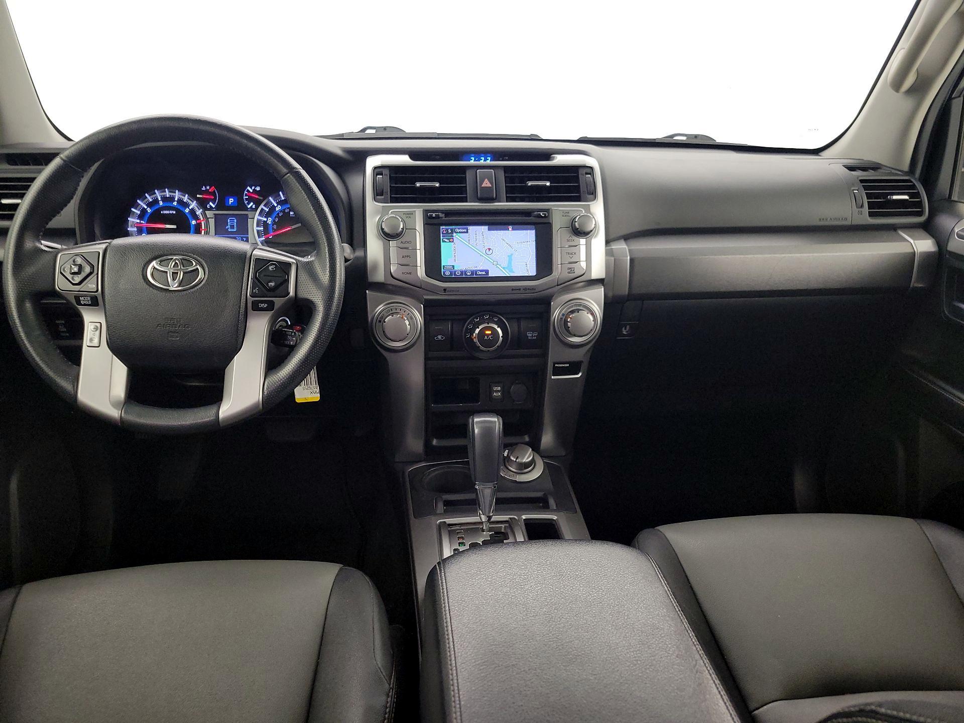 Thumbnail: 2018 Toyota 4Runner - 9