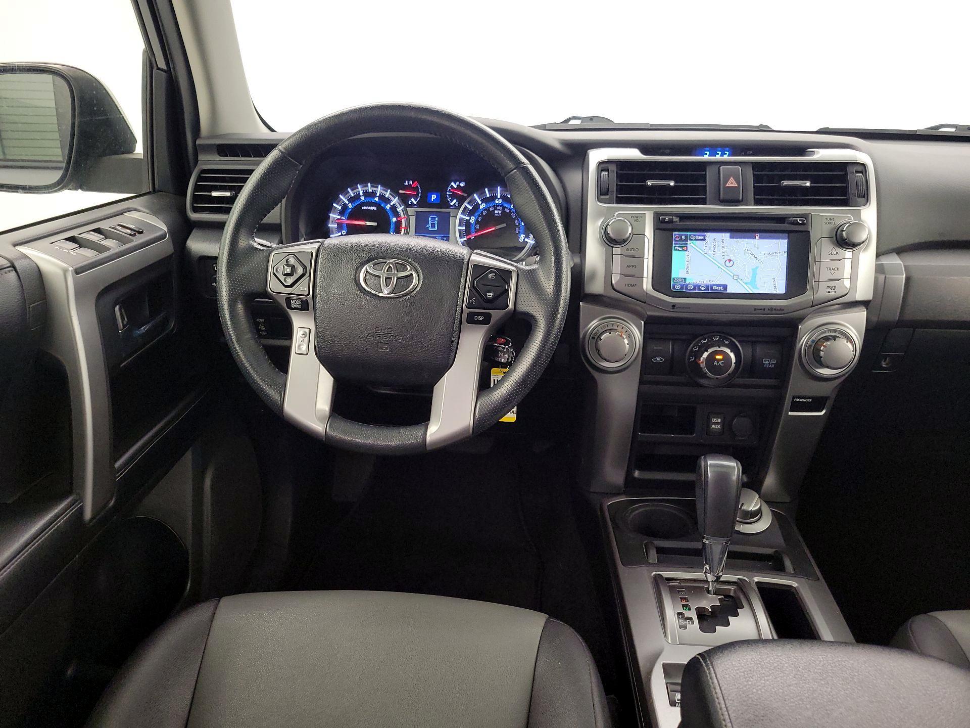 Thumbnail: 2018 Toyota 4Runner - 10