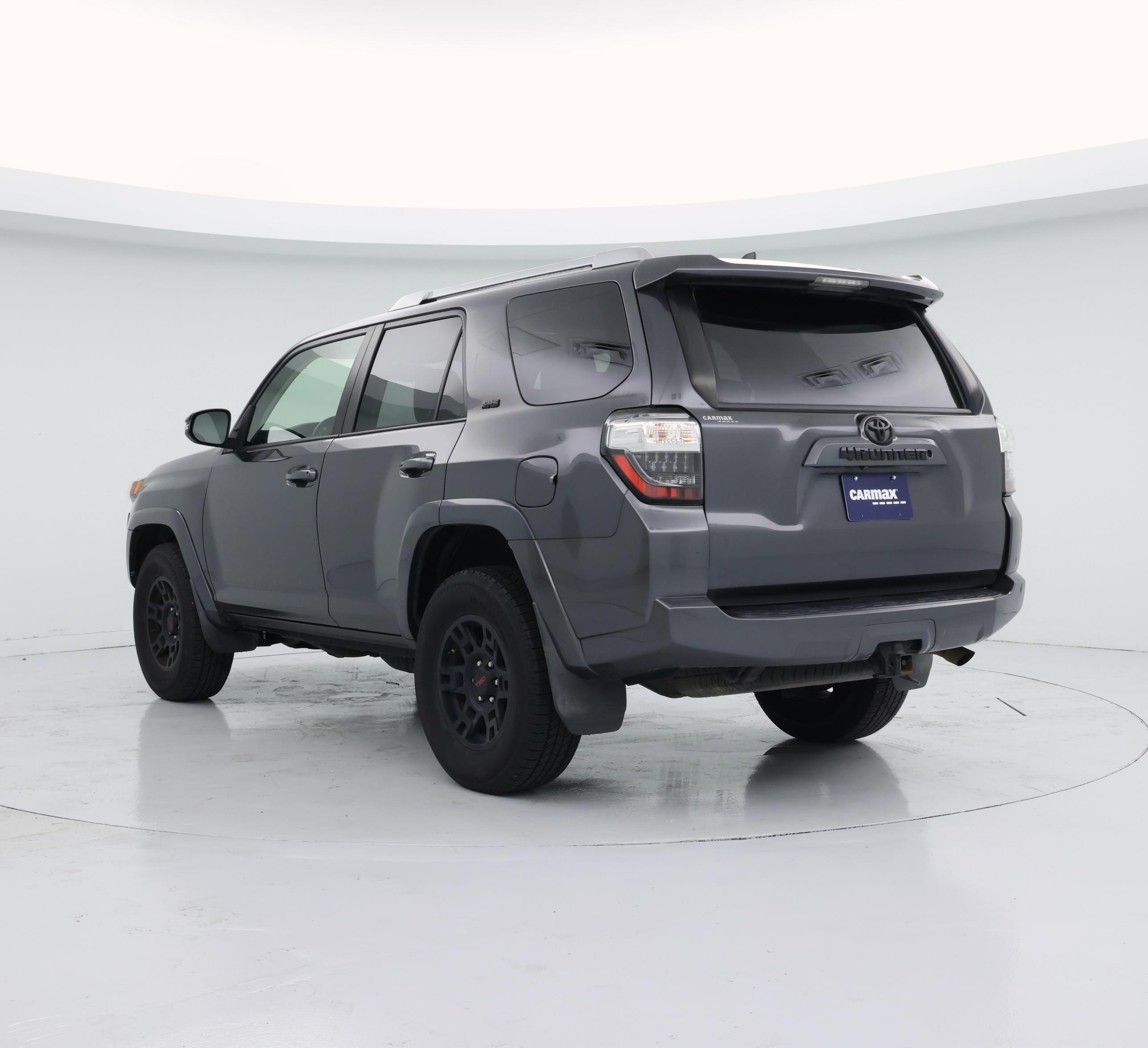 Thumbnail: 2018 Toyota 4Runner - 2