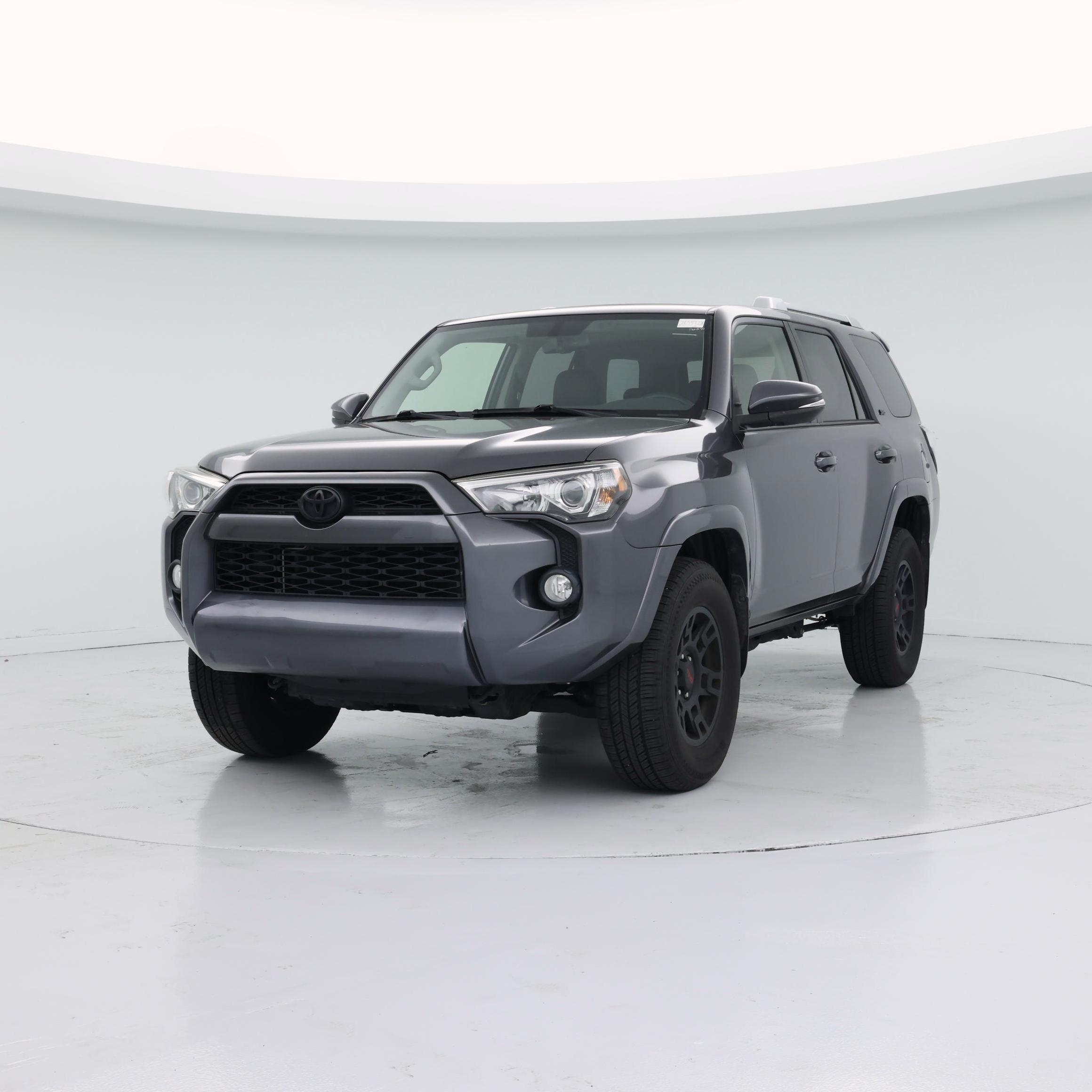 Thumbnail: 2018 Toyota 4Runner - 4