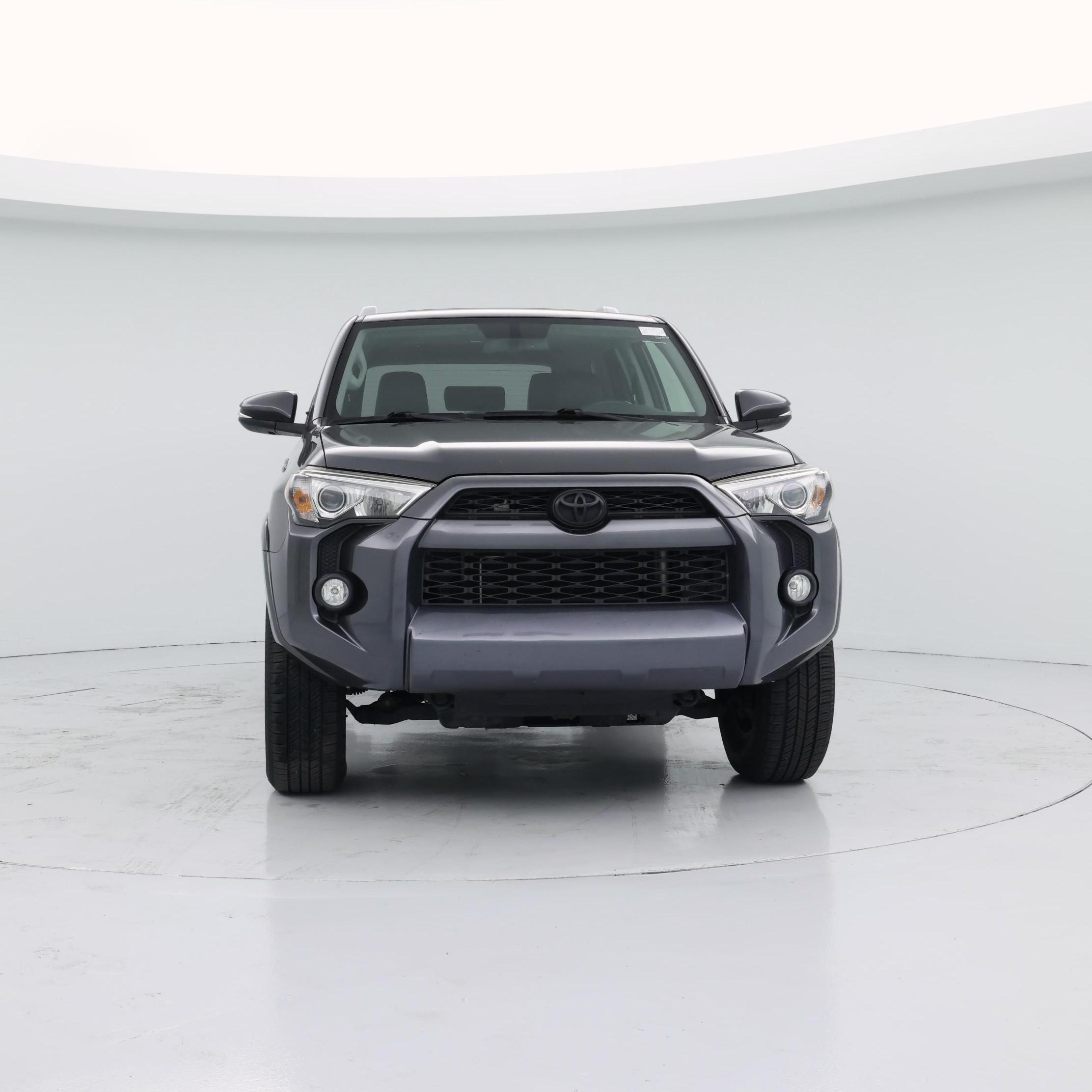 Thumbnail: 2018 Toyota 4Runner - 5