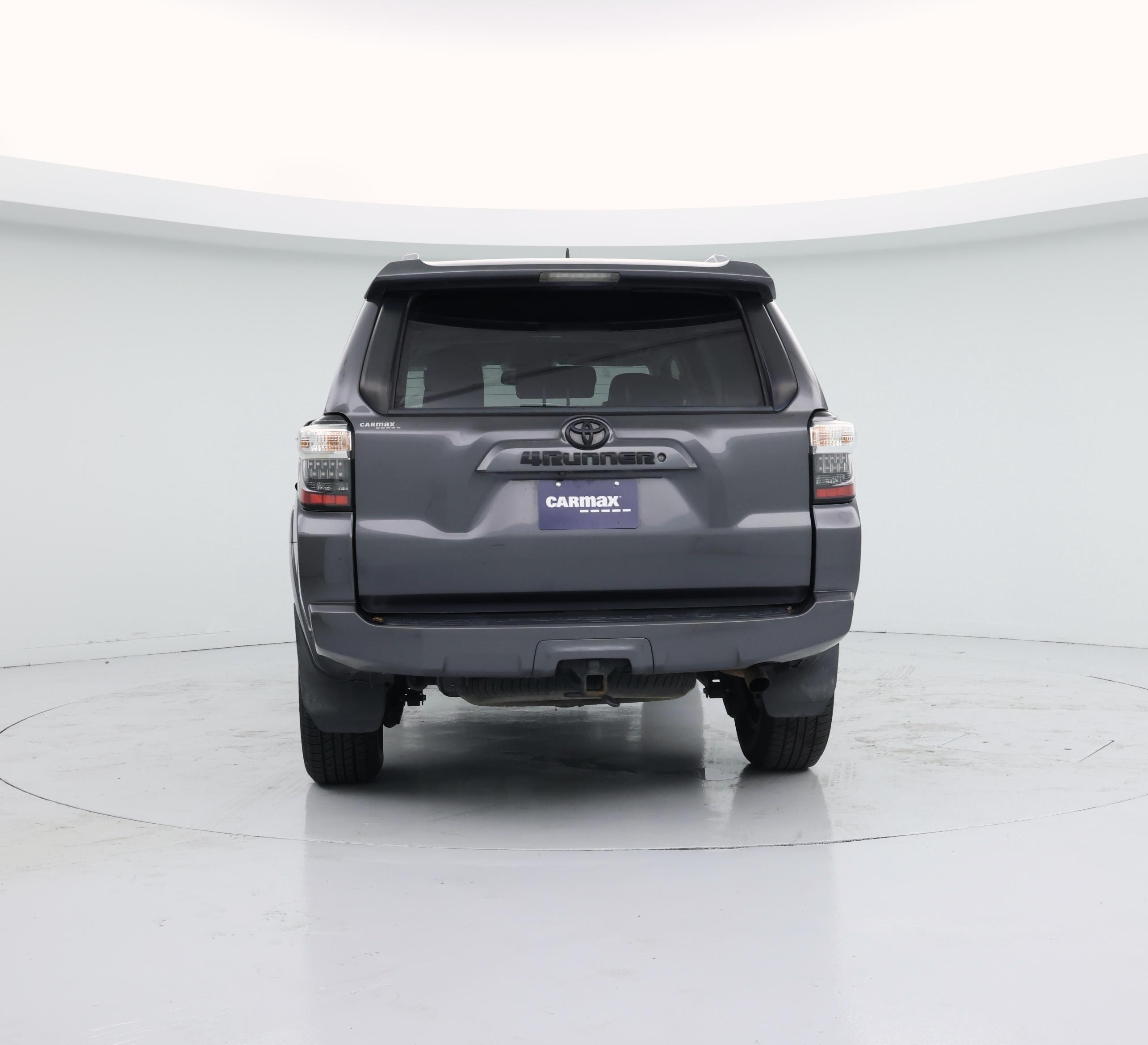 Thumbnail: 2018 Toyota 4Runner - 6