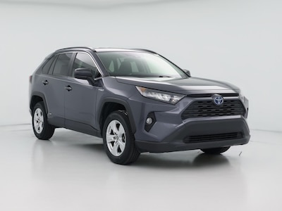2019 Toyota RAV4 Hybrid LE