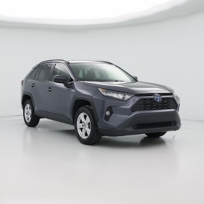2019 Toyota RAV4 Hybrid LE